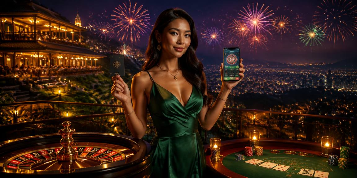 indotogel chat Mega Fishing Arena